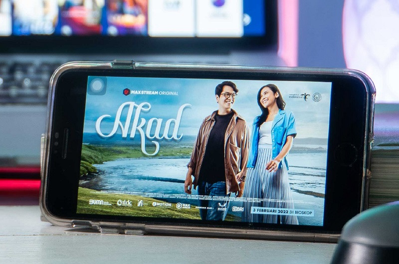 Telkomsel MAXstream rilis film Akad, tayang di bioskop